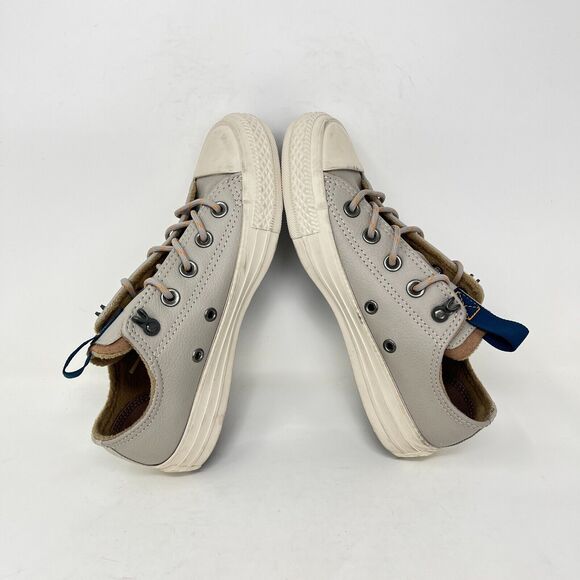 Converse Chuck Taylor All Star Beige Brown Casual Shoes 162388C Women's Size 5 - Picture 5 of 10